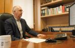 Miguel Ángel Riezu, director de Diario de Navarra