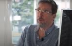 Fernando Hernández, subdirector de Desarrollo Digital de Diario de Navarra