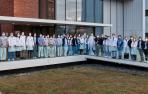 Trabajadores del Hospital San Juan de Dios
