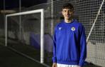 Daniel Lyubomirov, antes de entrenar con el Txantrea de División de Honor, debutará en una convocatoria de la selección búlgara