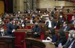 parlamento cataluña