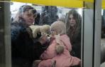 refugiados ucrania