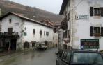 Imagen de la travesía de Almandoz