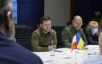 Volodymyr Zelensky
