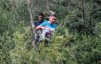 Fotos de la Jurramendi Trail Montejurra de Ayegui
