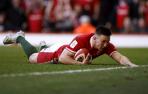 Josh Adams, de Gales