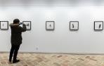 Exposición 'Siluetas' en la Ciudadela de Pamplona