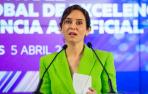 Imagen de archivo de Isabel Díaz Ayuso