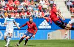 Fotos del partido Osasuna 1-0 Alavés en directo