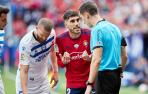 Fotos del partido Osasuna 1-0 Alavés en directo