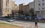 Calle Río Alzania de Pamplona