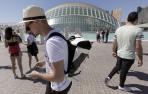 turistas valencia