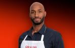 Giraldo Carales, con el delantal de concursante de Masterchef