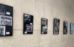 Las fotografías que se exponen están fechadas entre 1947 y el año 2000