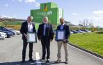 El Grupo AN y Harivasa reciben un certificado de AENOR en España