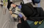 Operación contra el narcotráfico en Andalucía
