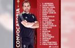convocatoria Elche
