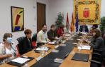 mesa y junta Parlamento