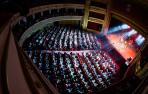 Interior del Teatro Gayarre en 2022
