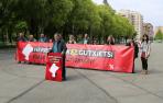 Kontseilua presentó el martes su manifestación contra la Ley del PAI