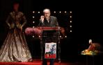 Víctor Iriarte fue el protagonista en una gala en la que el escenario se decoró con objetos clásicos