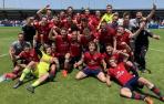 Osasuna Promesas-Izarra