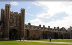 Imagen de la biblioteca de la Universidad de Cambridge