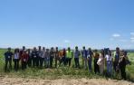 Participantes en el primer Workshop presencial del Proyecto LIFE AgroPaper
