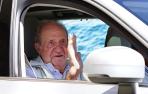 REY JUAN CARLOS SANXENXO