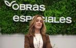 Natalia Monreal Ayesa, responsable de Comunicación en Obenasa