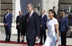 felipe y letizia