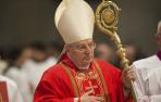 El cardenal Angelo Sodano
