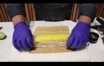 El chef Pablo Zapata prepara la receta de Causa Limeña