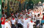 Tómbola de Cáritas de San Fermín: premios y novedades