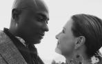 Durek Verret y Marta Luisa