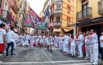 Peña por el Casco Antiguo de Pamplona