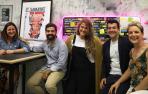 Presentación del proyecto 'Labajera' de la AJE