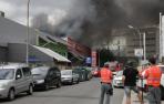 INCENDIO-BURLADA