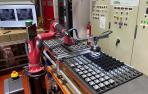 Robot que utiliza la inteligencia artificial para ayudar a personas con discapacidad