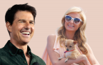 Tom Cruise y Paris Hilton, ¿la nueva pareja de moda?