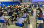 OPE de maestros convocados en el IES de Mendillorri.