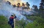 incendio el perdón