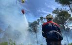 incendio el perdón