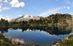 El lago Gourg de Rabas en el macizo de Néouvielle. Author provided (no reuse)
