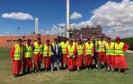 El Programa ELENA de Nasuvinsa visita Rockwool