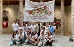 Presentación de la campaña en el Palacio Condestable