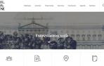 Web Biblioteca Nacional de España
