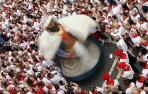 Procesión de San Fermín 2022