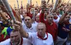 A san fermin pedimos
