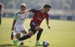 Amistoso entre Osasuna y Osasuna Promesas
